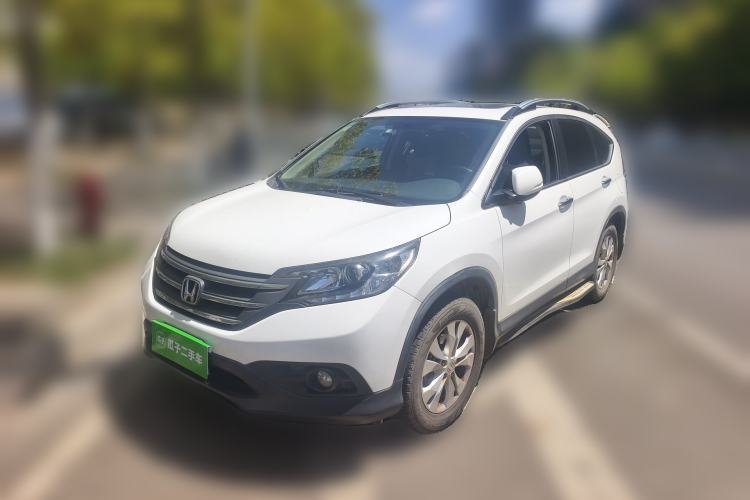 Used Honda CR-V 2013 2.4L two-wheel drive luxury version Guazi used car, China used car export, Used car for sale, Used cars, Cheapest cars for sale