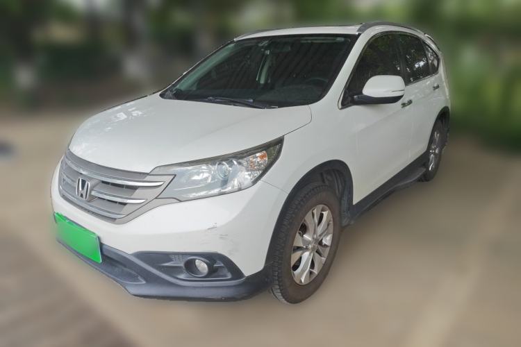Used Honda CR-V 2013 2.4L two-wheel drive luxury version Guazi used car, China used car export, Used car for sale, Used  cars, Cheapest cars for sale
