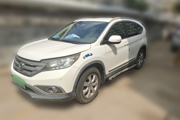Used Honda CR-V 2013 2.0L 2WD Classic Edition Guazi used car, China used car export, Used car for sale, Used cars, Cheapest cars for sale
