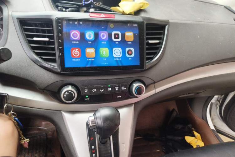 Used Honda CR-V 2013 2.0L 2WD Classic Edition Audio And AC Panel