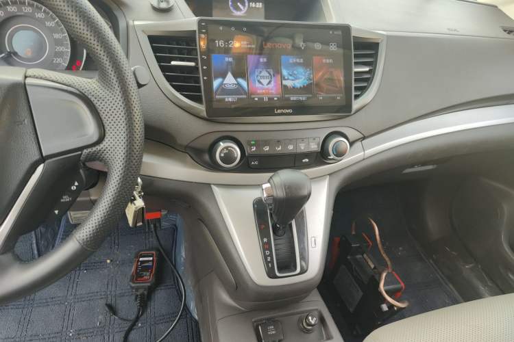 Used Honda CR-V 2013 2.0L Four-wheel Drive Classic Edition Audio And AC Panel