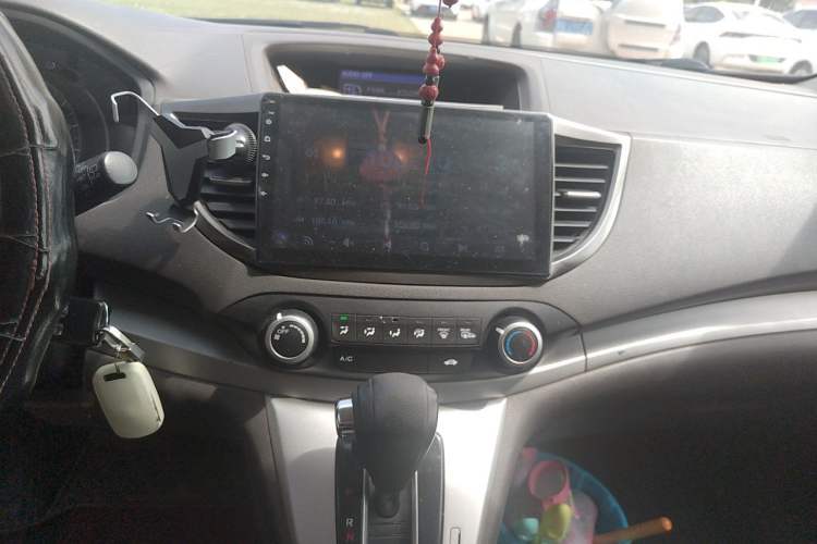 Used Honda CR-V 2013 2.0L 2WD Classic Edition Audio And AC Panel