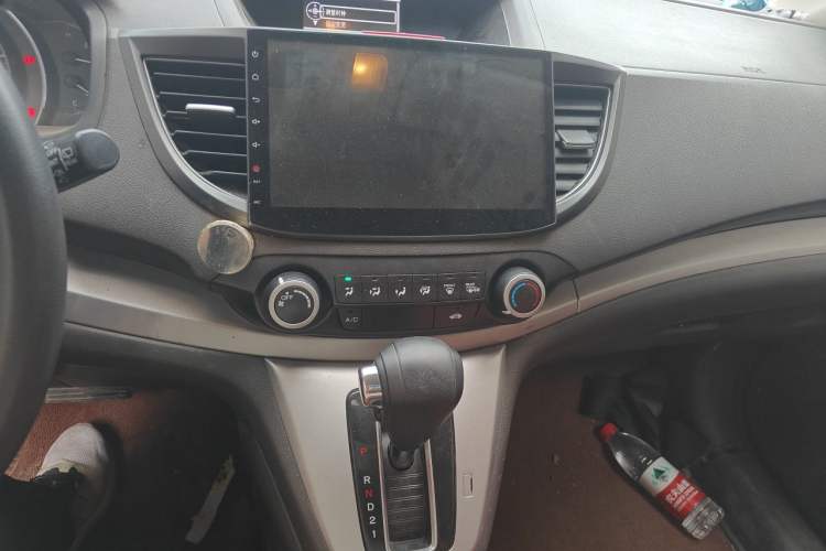Used Honda CR-V 2013 2.0L Four-wheel Drive Classic Edition Audio And AC Panel