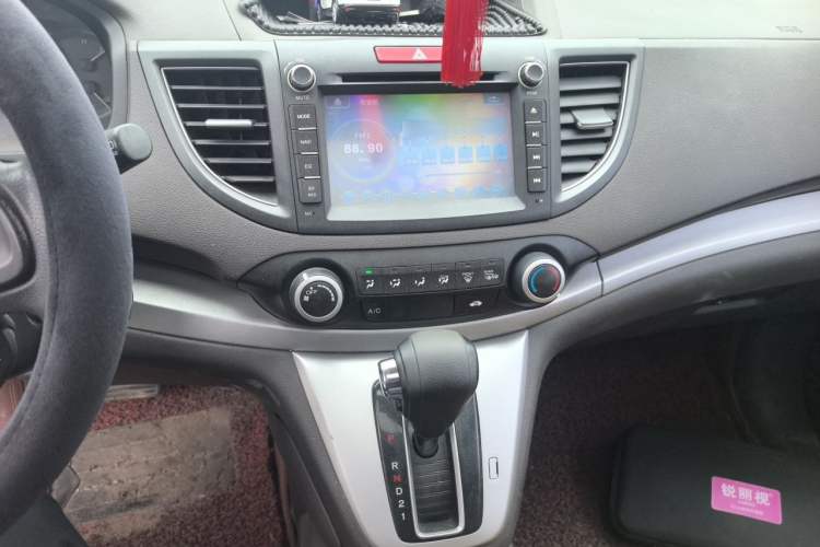 Used Honda CR-V 2013 2.0L Four-wheel Drive Classic Edition Audio And AC Panel