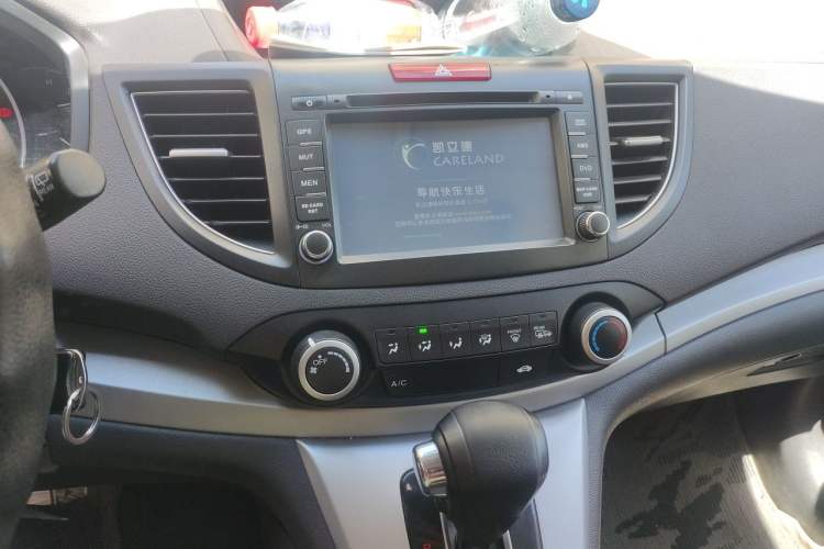 Used Honda CR-V 2013 2.0L 2WD Classic Edition Audio And AC Panel
