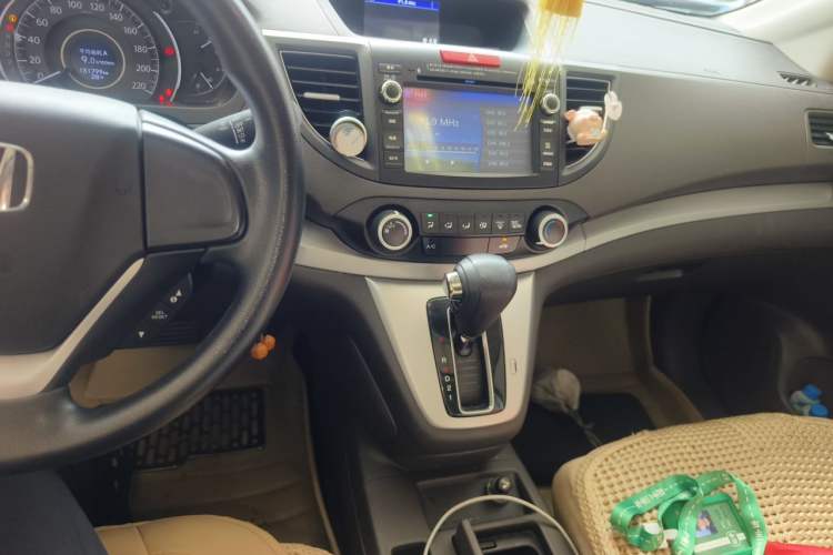 Used Honda CR-V 2013 2.0L 2WD Classic Edition Audio And AC Panel