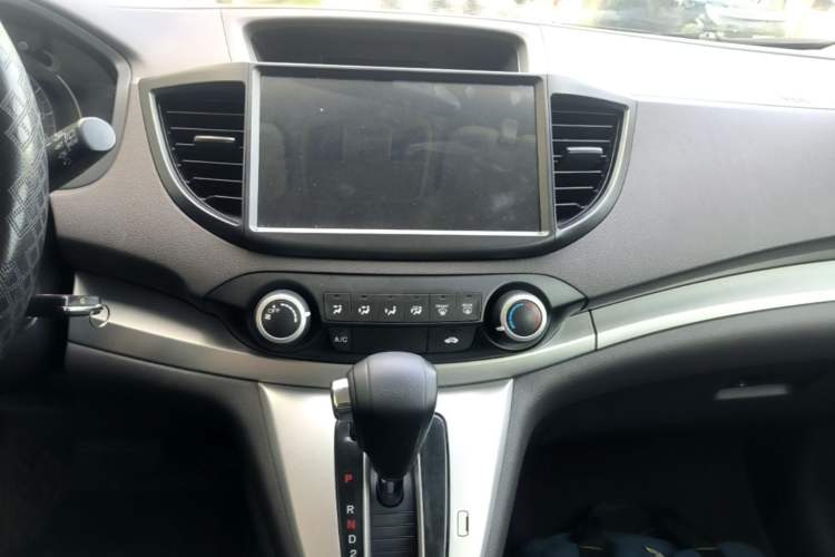 Used Honda CR-V 2013 2.0L 2WD Classic Edition Audio And AC Panel