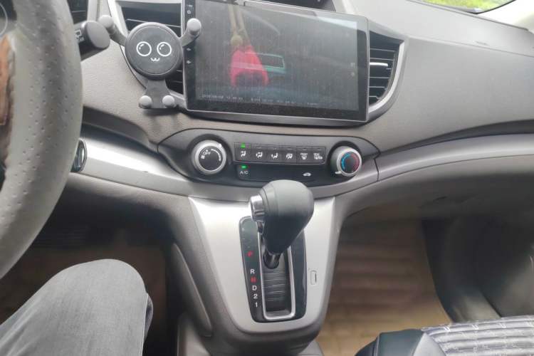 Used Honda CR-V 2013 2.0L Four-wheel Drive Classic Edition Audio And AC Panel