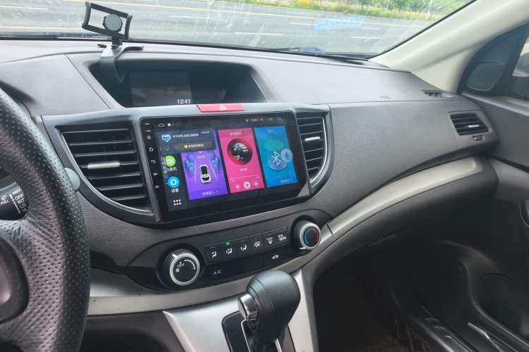 Used Honda CR-V 2013 2.0L Four-wheel Drive Classic Edition Audio And AC Panel