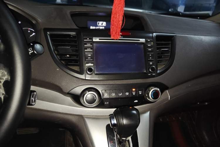 Used Honda CR-V 2013 2.0L 2WD Classic Edition Audio And AC Panel