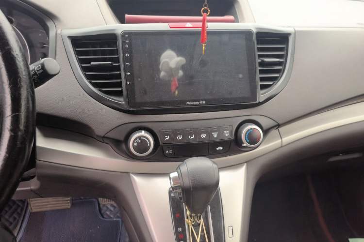 Used Honda CR-V 2013 2.0L 2WD Classic Edition Audio And AC Panel