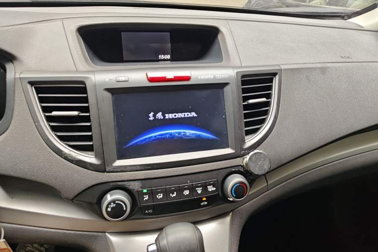 Used Honda CR-V 2013 2.0L 2WD Classic Edition Audio And AC Panel