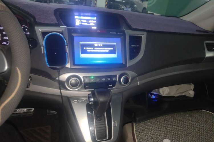 Used Honda CR-V 2013 2.0L 2WD Classic Edition Audio And AC Panel