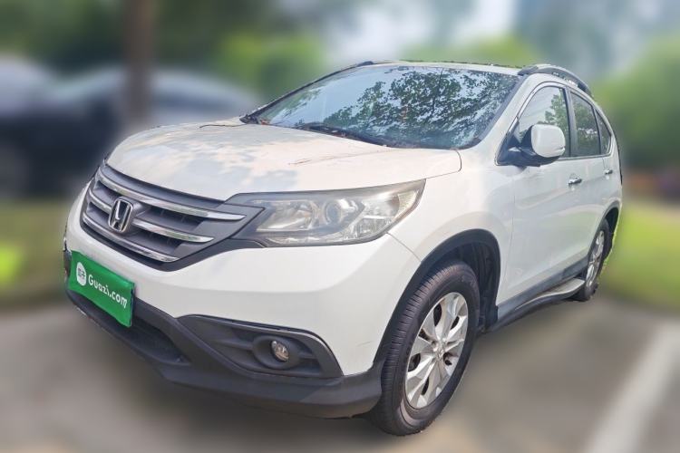 Used Honda CR-V 2013 2.4L four-wheel drive luxury version Guazi used car, China used car export, Used car for sale, Used cars, Cheapest cars for sale