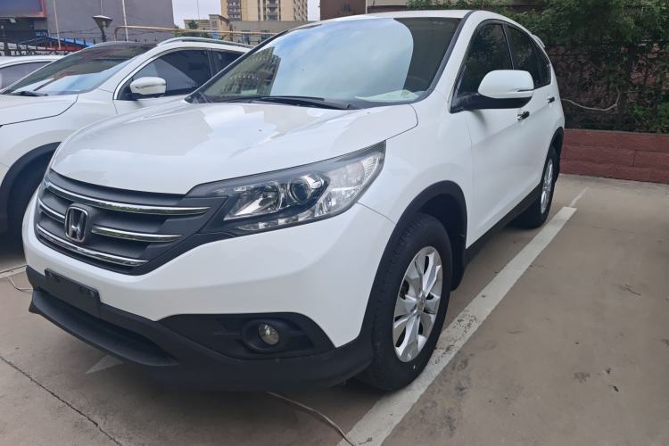 Used Honda CR-V 2013 2.4L two-wheel drive luxury version Guazi used car, China used car export, Used car for sale, Used cars, Cheapest cars for sale
