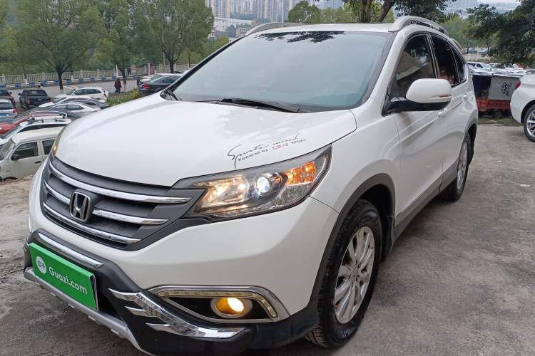 Used Honda CR-V 2013 2.0L 2WD Classic Edition Guazi used car, China used car export, Used car for sale, Used  cars, Cheapest cars for sale