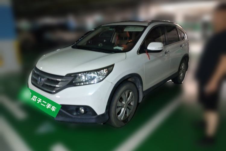 Gebrauchter Honda CR-V 2013 2.4L four-wheel drive luxury version Guazi used car, China used car export, Used car for sale, Used  cars, Cheapest cars for sale