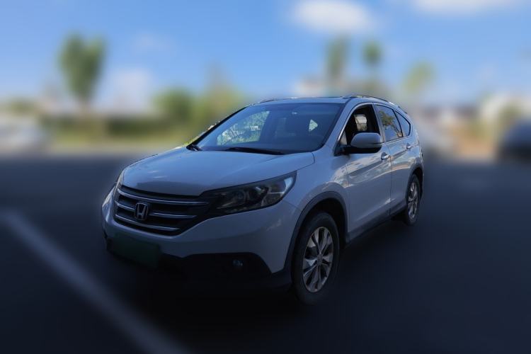 Used Honda CR-V 2013 2.4L two-wheel drive luxury version Guazi used car, China used car export, Used car for sale, Used cars, Cheapest cars for sale