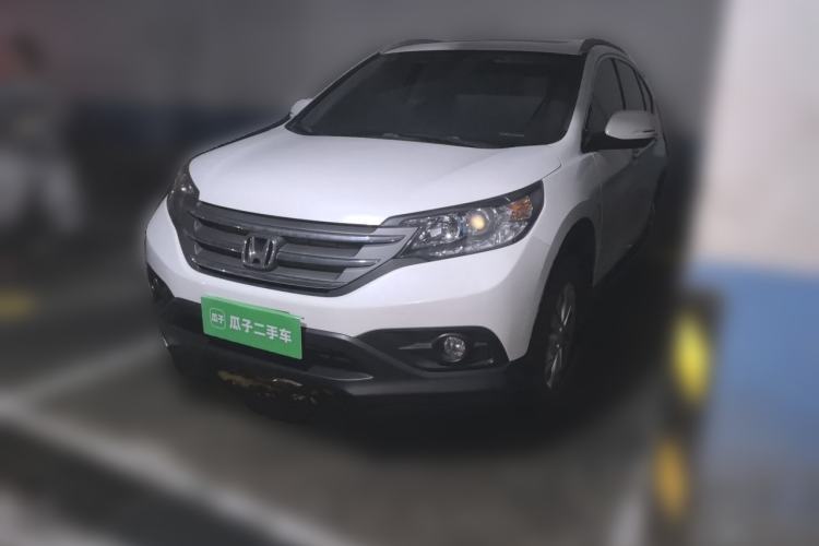 Used Honda CR-V 2013 2.4L two-wheel drive luxury version Guazi used car, China used car export, Used car for sale, Used  cars, Cheapest cars for sale