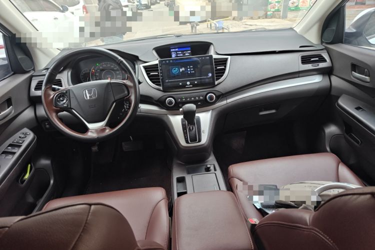 Used Honda CR-V 2013 2.0L Four-wheel Drive Classic Edition Center Console