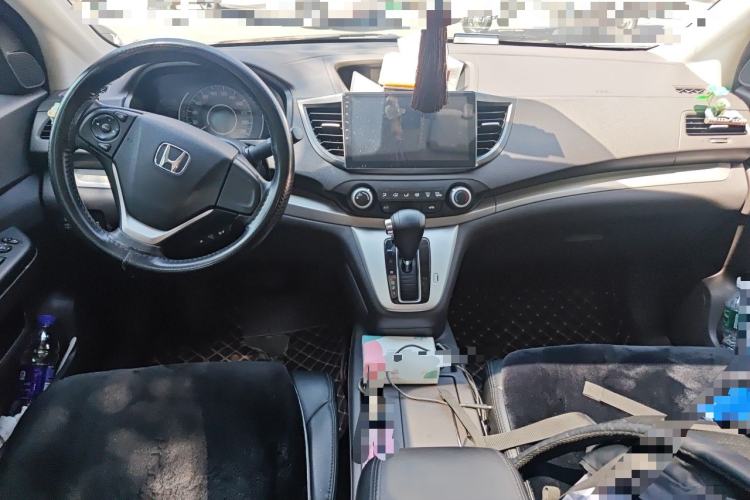 Used Honda CR-V 2013 2.0L Four-wheel Drive Classic Edition Center Console