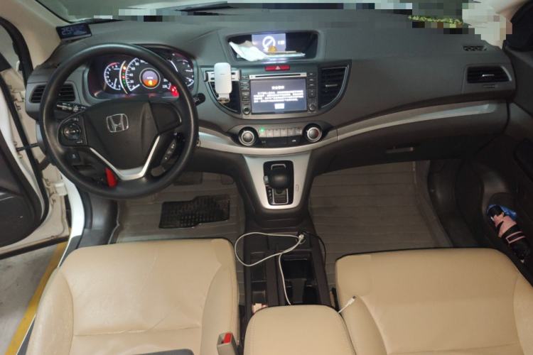 Used Honda CR-V 2013 2.0L 2WD Classic Edition Center Console