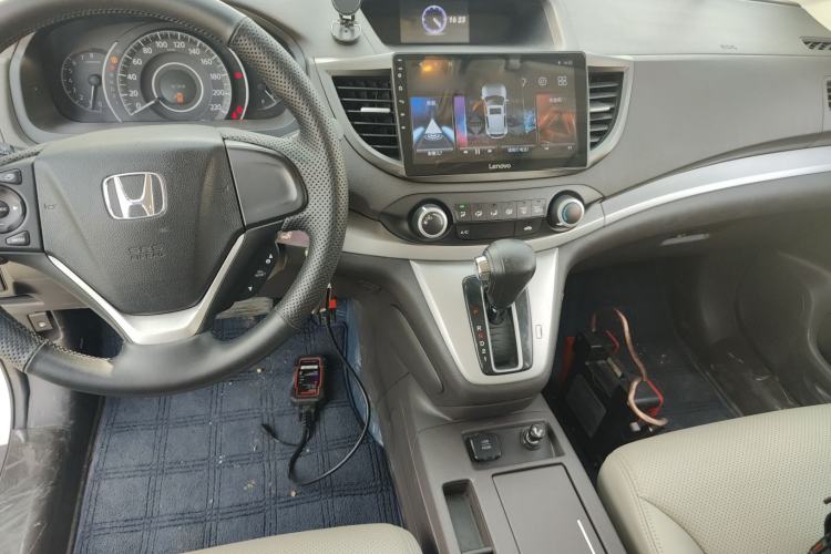 Used Honda CR-V 2013 2.0L Four-wheel Drive Classic Edition Center Console