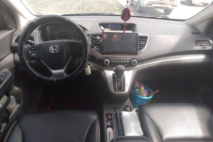 Used Honda CR-V 2013 2.0L 2WD Classic Edition Center Console