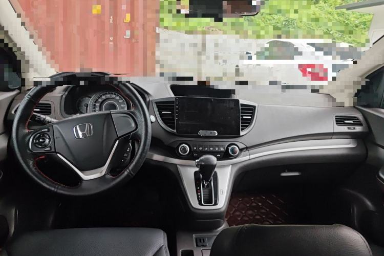 Used Honda CR-V 2013 2.0L 2WD Classic Edition Center Console