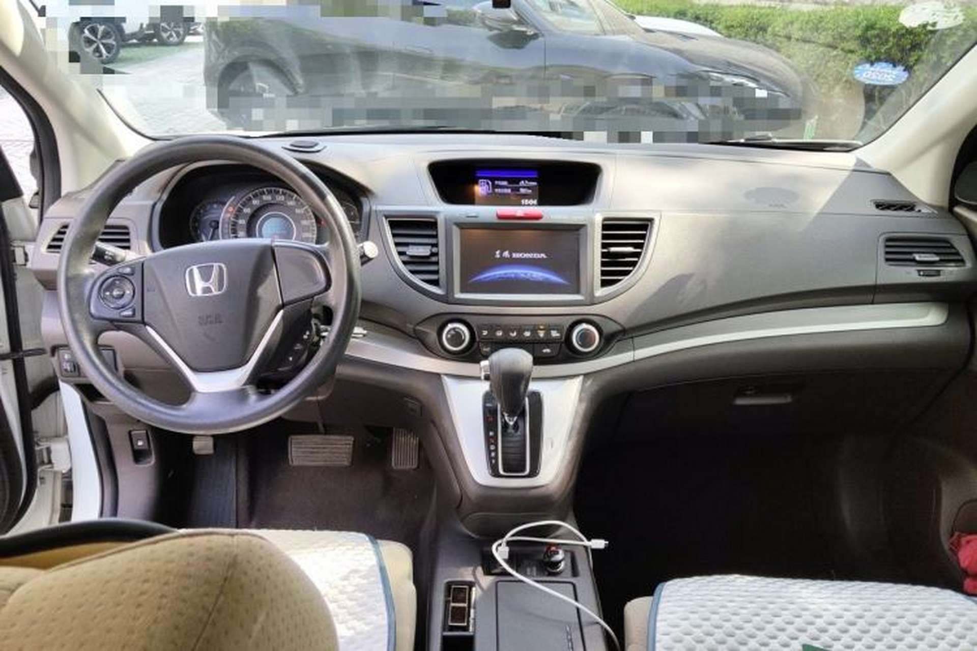 Used Honda CR-V 2013 2.0L 2WD Classic Edition Center Console