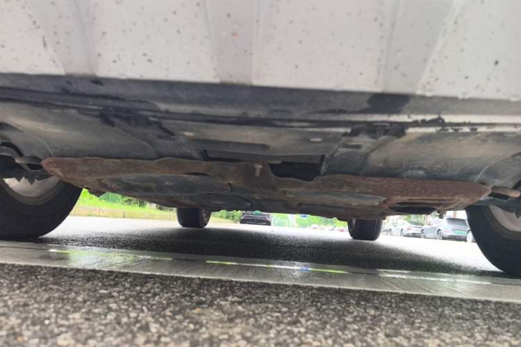 Used Honda CR-V 2013 2.0L 2WD Classic Edition Chassis Front
