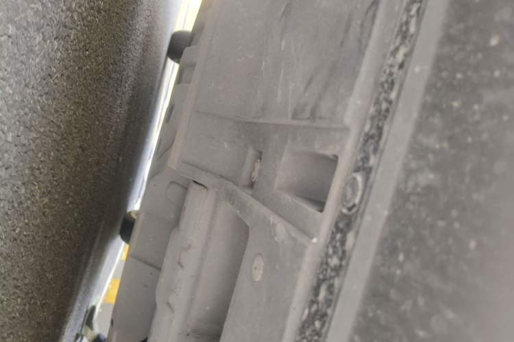 Used Honda CR-V 2013 2.4L four-wheel drive luxury version Chassis Front