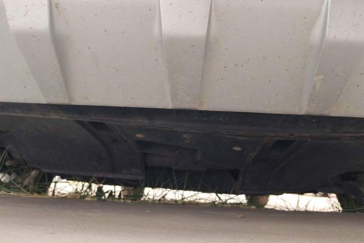 Used Honda CR-V 2013 2.4L two-wheel drive luxury version Chassis Front