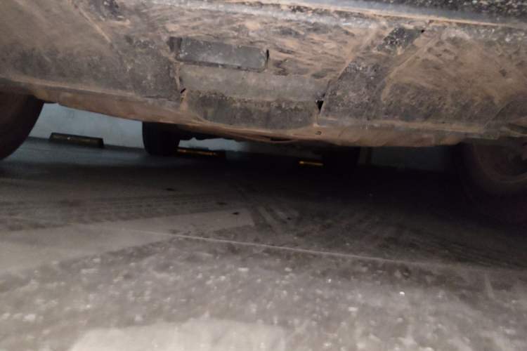 Used Honda CR-V 2013 2.4L two-wheel drive luxury version Chassis Front