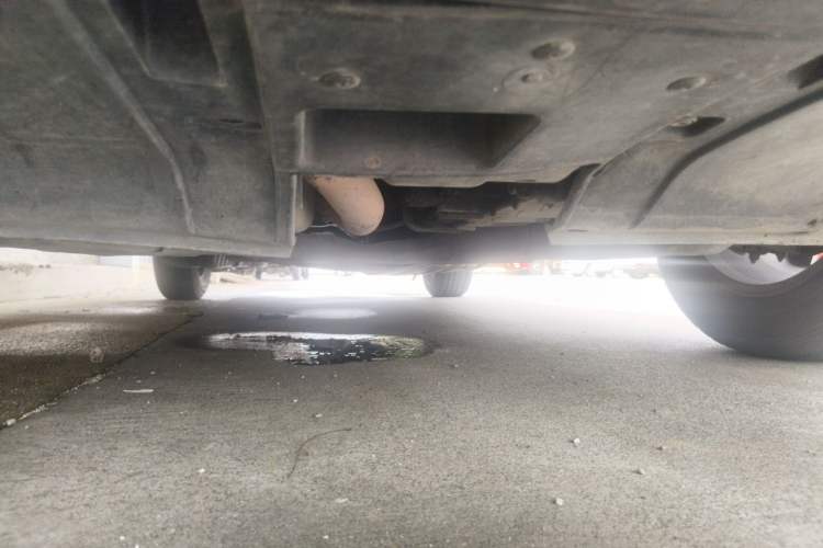 Used Honda CR-V 2013 2.0L 2WD Classic Edition Chassis Front