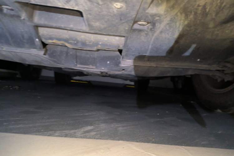 Used Honda CR-V 2013 2.0L 2WD Classic Edition Chassis Front