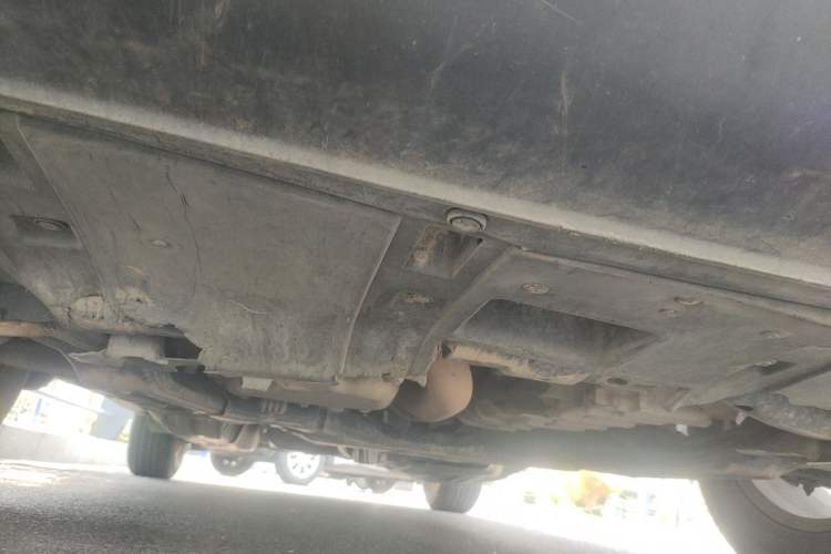 Used Honda CR-V 2013 2.0L 2WD Classic Edition Chassis Front