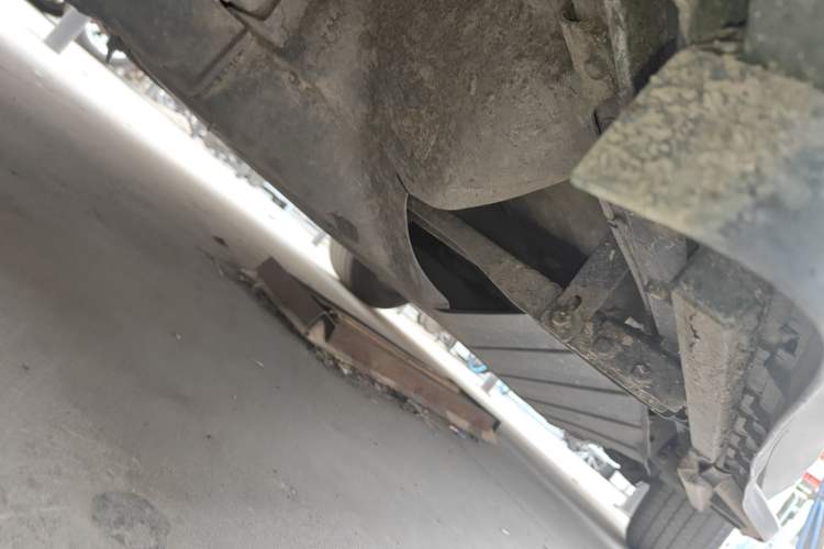 Used Honda CR-V 2013 2.0L Four-wheel Drive Classic Edition Chassis Front Left