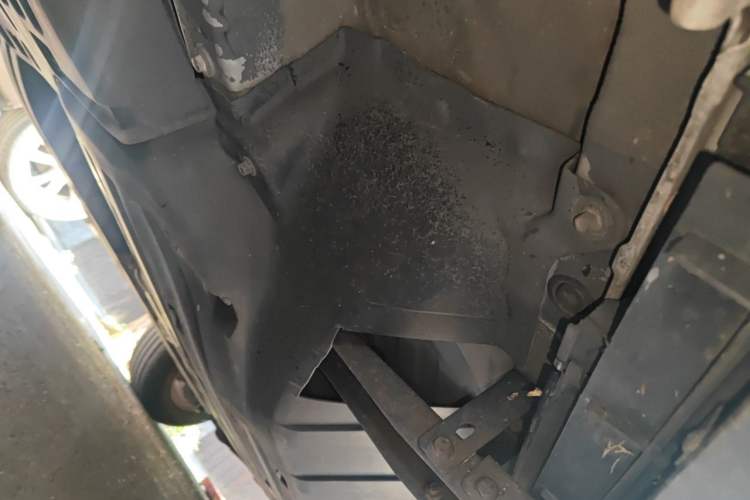 Used Honda CR-V 2013 2.0L Four-wheel Drive Classic Edition Chassis Front Left