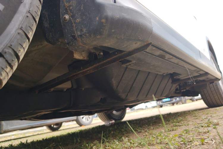 Used Honda CR-V 2013 2.4L two-wheel drive luxury version Chassis Front Left