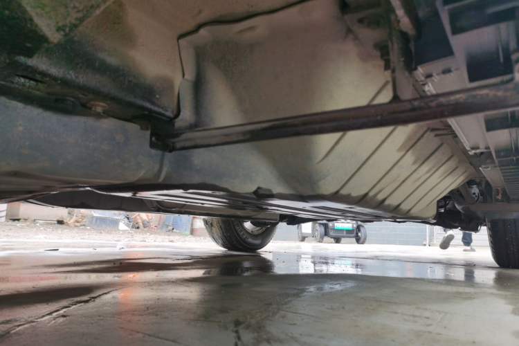 Used Honda CR-V 2013 2.4L four-wheel drive luxury version Chassis Front Left