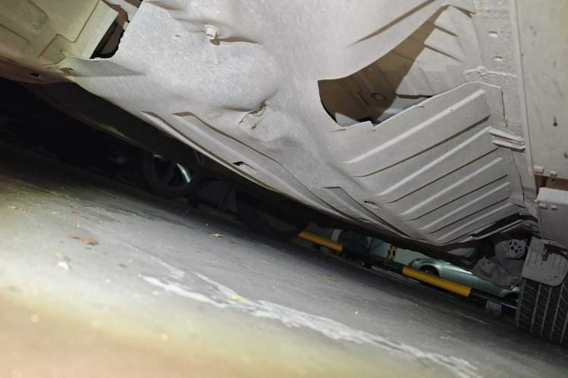 Used Honda CR-V 2013 2.0L 2WD Classic Edition Chassis Front Left