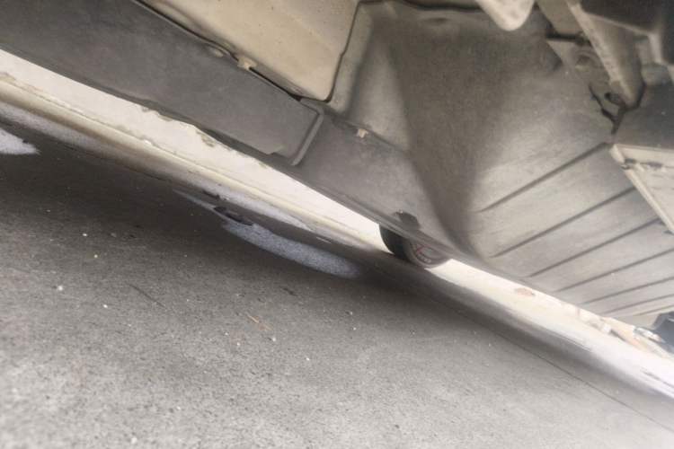 Used Honda CR-V 2013 2.0L 2WD Classic Edition Chassis Front Left