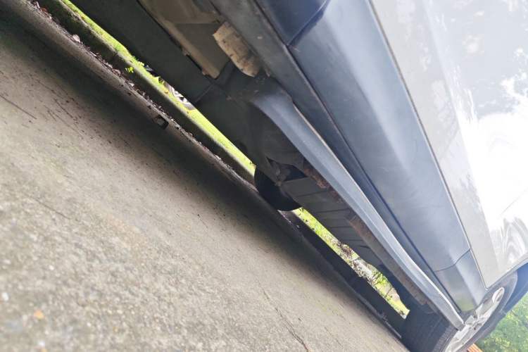 Used Honda CR-V 2013 2.4L four-wheel drive luxury version Chassis Front Left