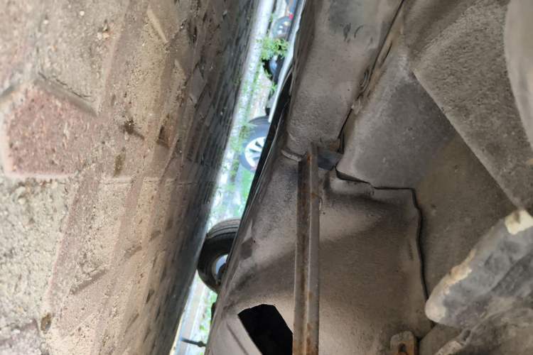 Used Honda CR-V 2013 2.0L 2WD Classic Edition Chassis Front Left