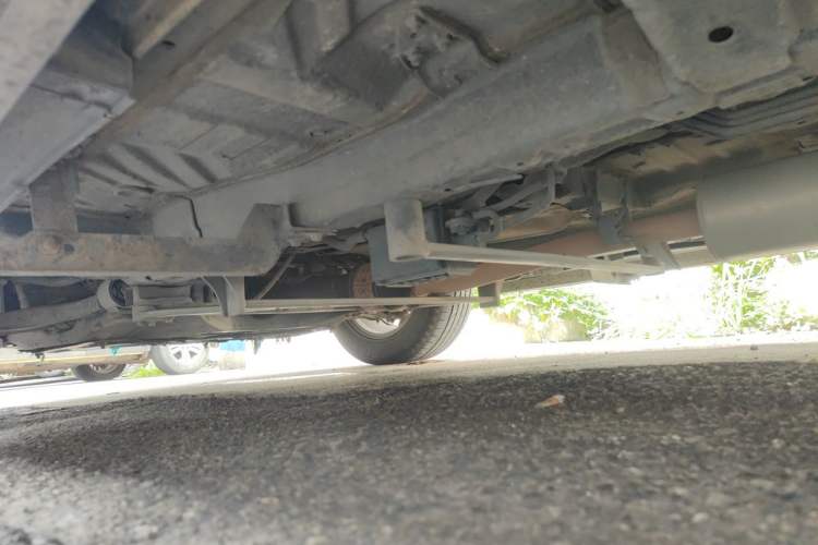 Used Honda CR-V 2013 2.4L two-wheel drive luxury version Chassis Front Left