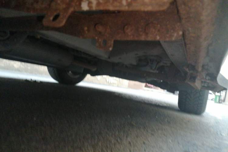 Used Honda CR-V 2013 2.4L two-wheel drive luxury version Chassis Front Left