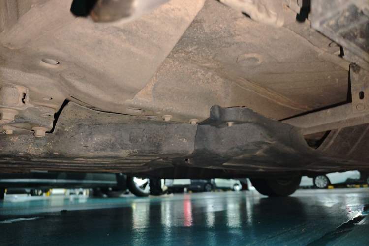 Used Honda CR-V 2013 2.0L 2WD Classic Edition Chassis Front Left