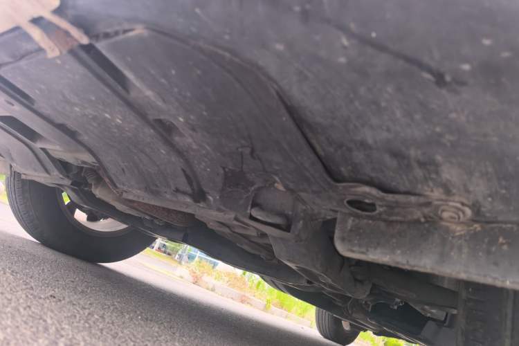 Used Honda CR-V 2013 2.0L Four-wheel Drive Classic Edition Chassis Front Left