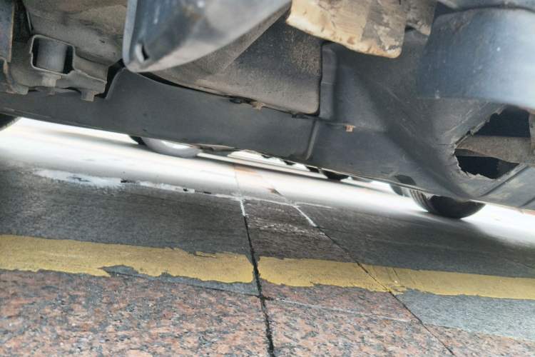 Used Honda CR-V 2013 2.0L 2WD Classic Edition Chassis Front Left